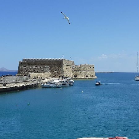 Sea And Sun Villa Amoudara  Exterior photo