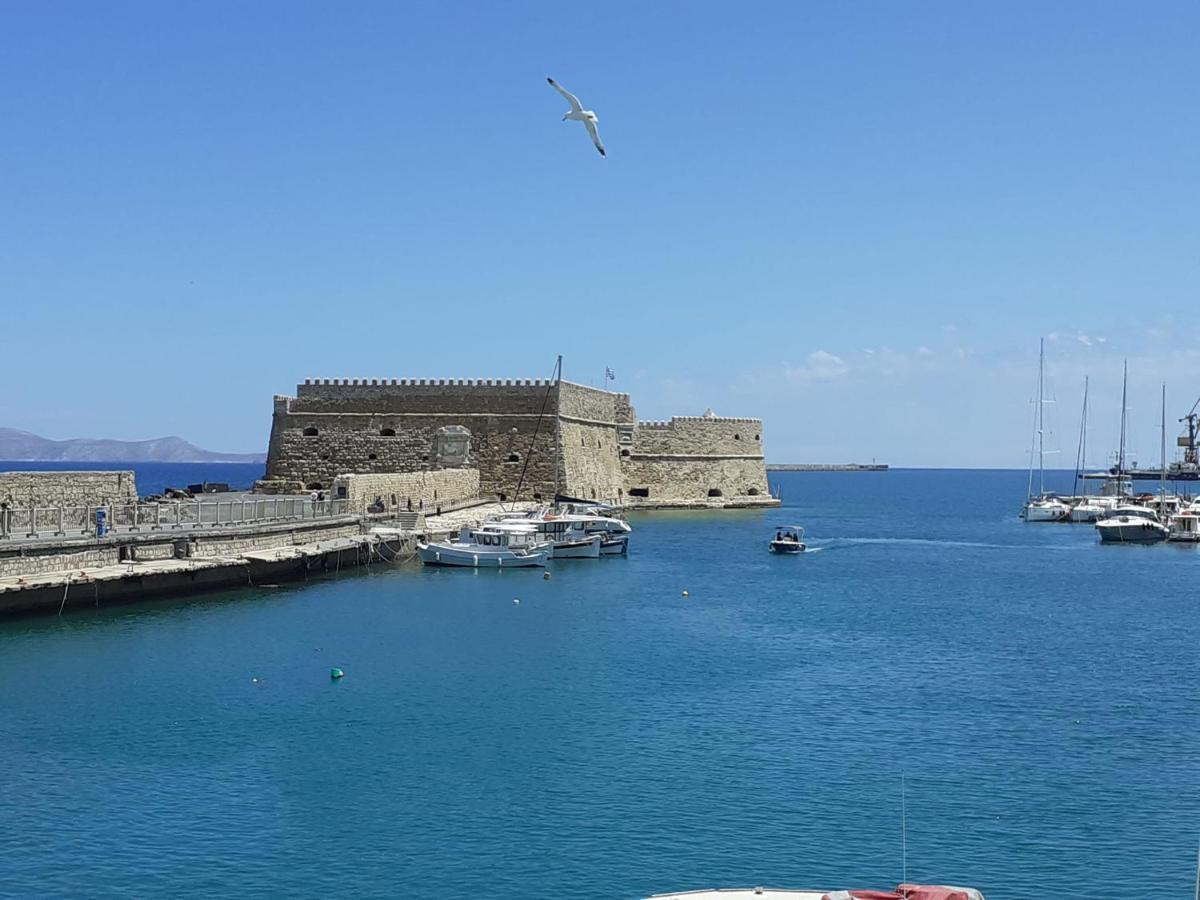 Sea And Sun Villa Amoudara  Exterior photo