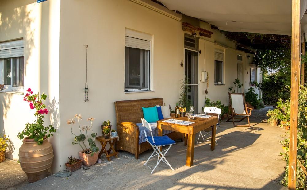 Sea And Sun Villa Amoudara  Exterior photo